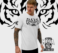 Tiger Eyes MEGA Fitness T-Shirt