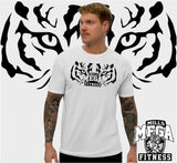 Tiger Eyes MEGA Fitness T-Shirt