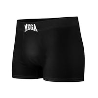 Black MEGA Boxer Briefs