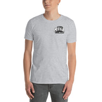 Mills MEGA Fitness Short-Sleeve Unisex T-Shirt