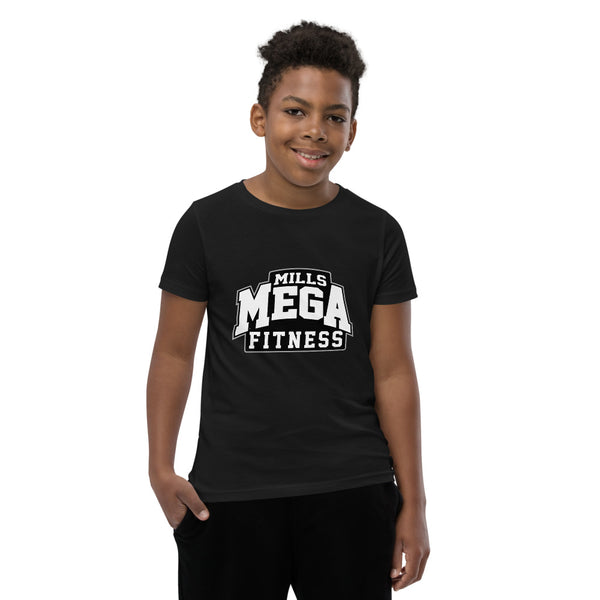 Youth Short Sleeve MEGA T-Shirt