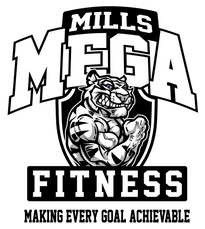 Mills MEGA Fitness Apparel
