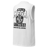 Mills MEGA Fitness Basketball Jersey