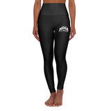 High Waisted MMF Yoga Leggings
