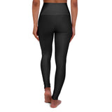 High Waisted MMF Yoga Leggings