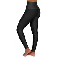 High Waisted MMF Yoga Leggings