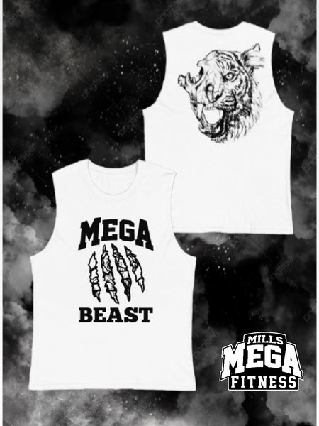 MEGA Beast Muscle Shirt