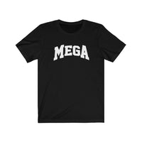 Unisex Jersey Short Sleeve MEGA T-Shirt