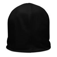 Mills MEGA Black Beanie