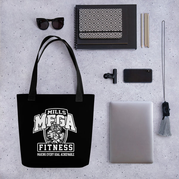 Mills MEGA Fitness Tote Bag