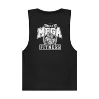 Mills MEGA Fitness Muscle Shirt