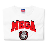 Men's MEGA Red & Black Champion T-Shirt