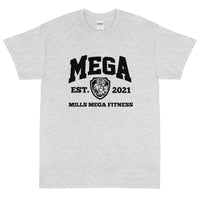 EST. 2021 MEGA Unisex w/black letters