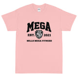 EST. 2021 MEGA Unisex w/black letters