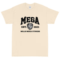 EST. 2021 MEGA Unisex w/black letters