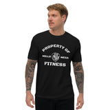 Property Of MEGA Short Sleeve T-shirt