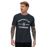 Property Of MEGA Short Sleeve T-shirt