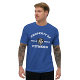 Property Of MEGA Short Sleeve T-shirt