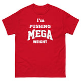 Men's MEGA Weight T-Shirt