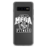 Mills MEGA Fitness Samsung Case