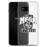 Mills MEGA Fitness Samsung Case