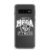 Mills MEGA Fitness Samsung Case