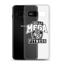 Mills MEGA Fitness Samsung Case