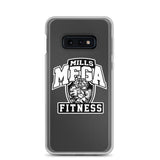 Mills MEGA Fitness Samsung Case