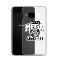Mills MEGA Fitness Samsung Case