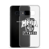 Mills MEGA Fitness Samsung Case