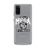 Mills MEGA Fitness Samsung Case
