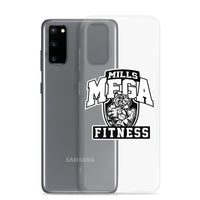 Mills MEGA Fitness Samsung Case
