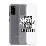 Mills MEGA Fitness Samsung Case