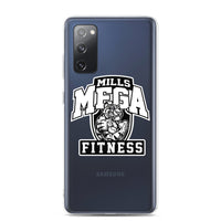 Mills MEGA Fitness Samsung Case