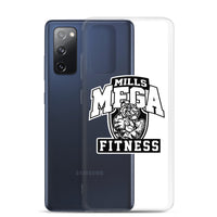 Mills MEGA Fitness Samsung Case
