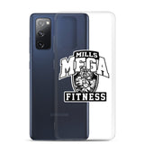 Mills MEGA Fitness Samsung Case