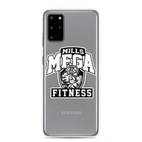 Mills MEGA Fitness Samsung Case