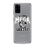 Mills MEGA Fitness Samsung Case