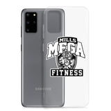 Mills MEGA Fitness Samsung Case