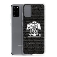 Mills MEGA Fitness Samsung Case