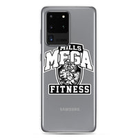 Mills MEGA Fitness Samsung Case