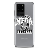 Mills MEGA Fitness Samsung Case