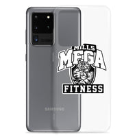 Mills MEGA Fitness Samsung Case