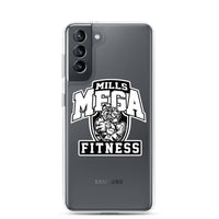 Mills MEGA Fitness Samsung Case