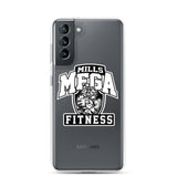 Mills MEGA Fitness Samsung Case