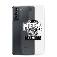 Mills MEGA Fitness Samsung Case