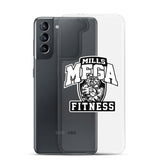 Mills MEGA Fitness Samsung Case