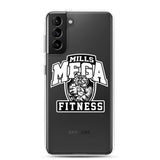 Mills MEGA Fitness Samsung Case