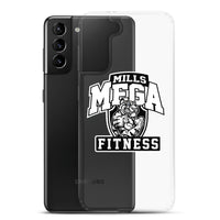 Mills MEGA Fitness Samsung Case