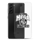 Mills MEGA Fitness Samsung Case